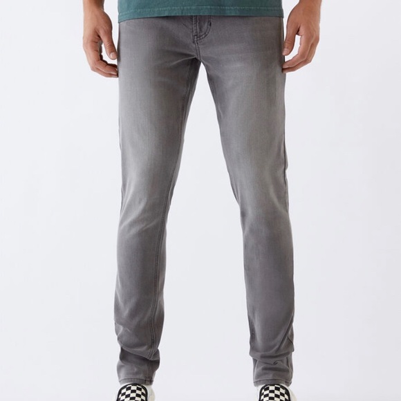 PacSun Other - PacSun Grey Skinny Jeans - size 32 x 32